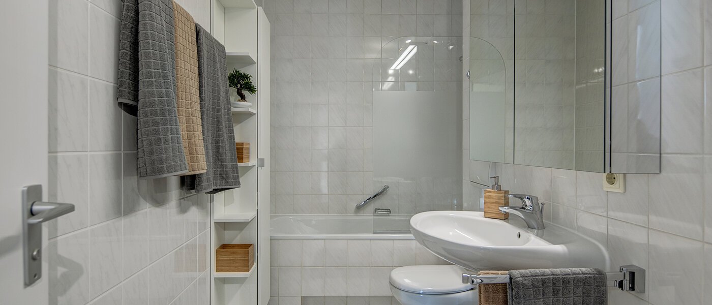 マンション München Oberföhring 01 浴室 10330