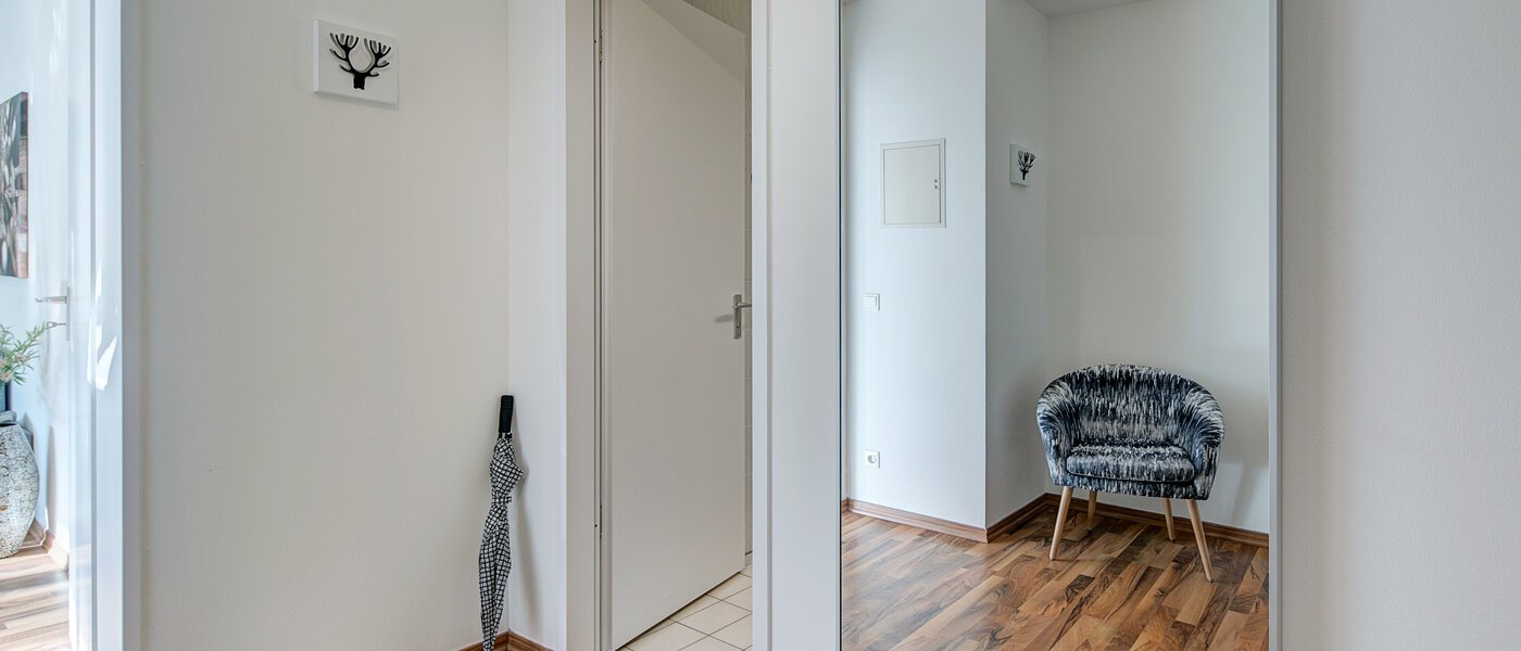 マンション München Oberföhring 04 玄関入り口 10330