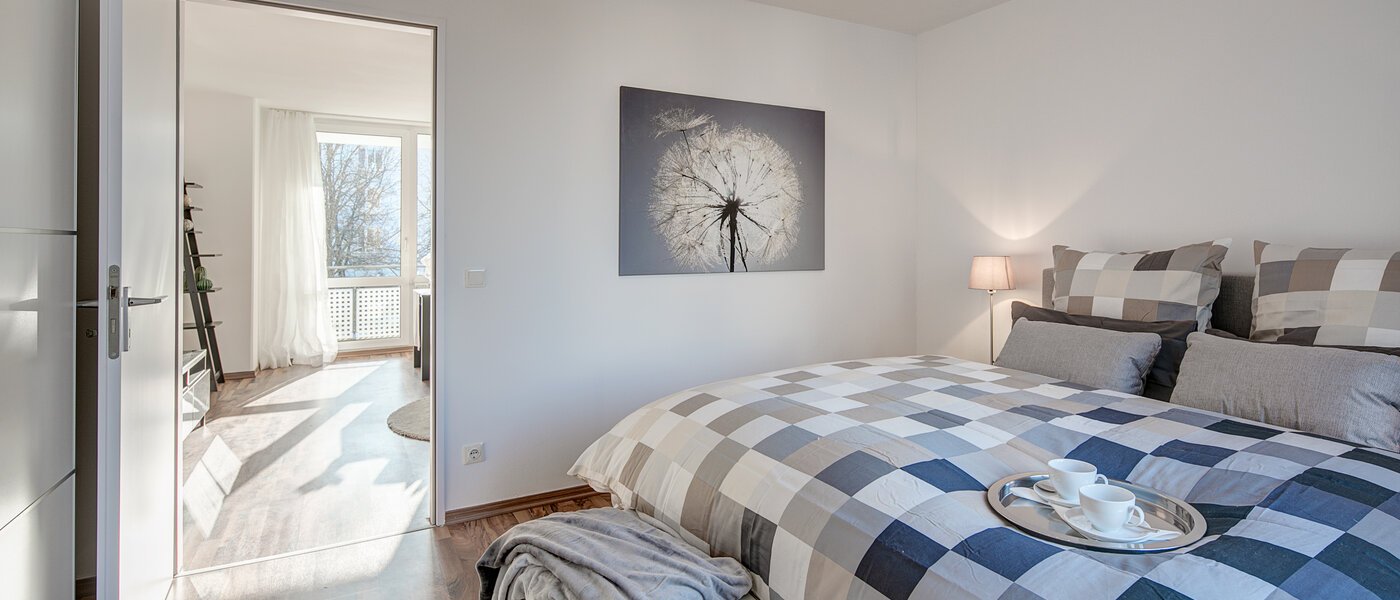 マンション München Oberföhring 03 寝室 10330