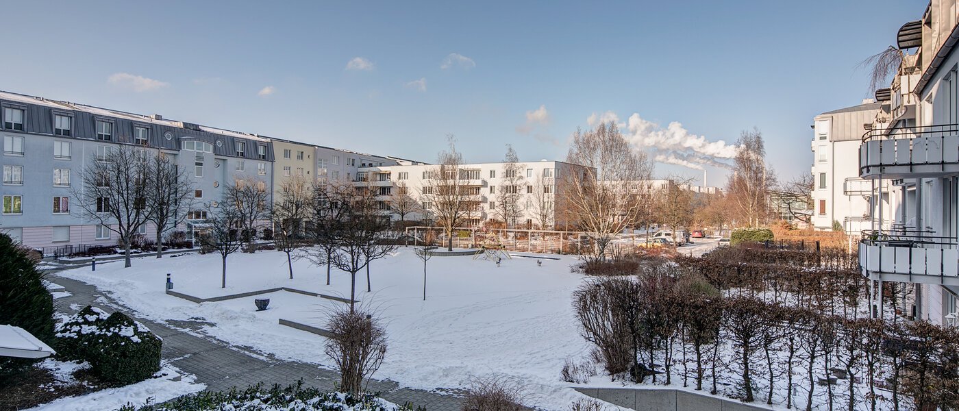 マンション München Oberföhring 01 物件からの眺め 10330