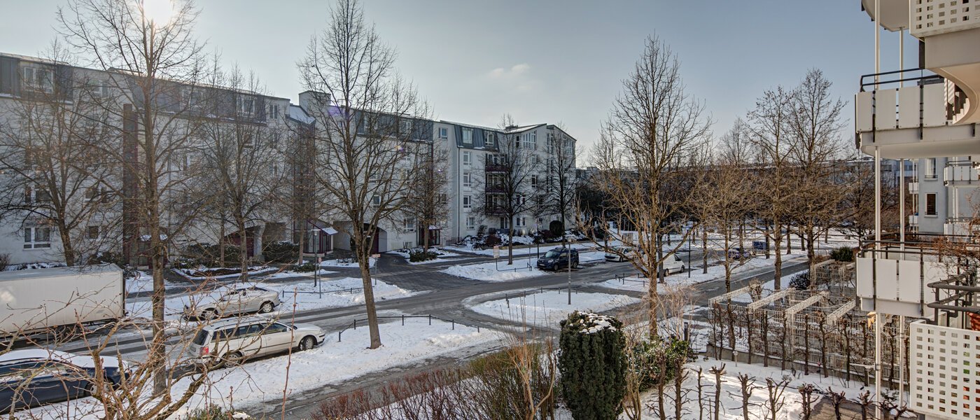 マンション München Oberföhring 02 物件からの眺め 10330