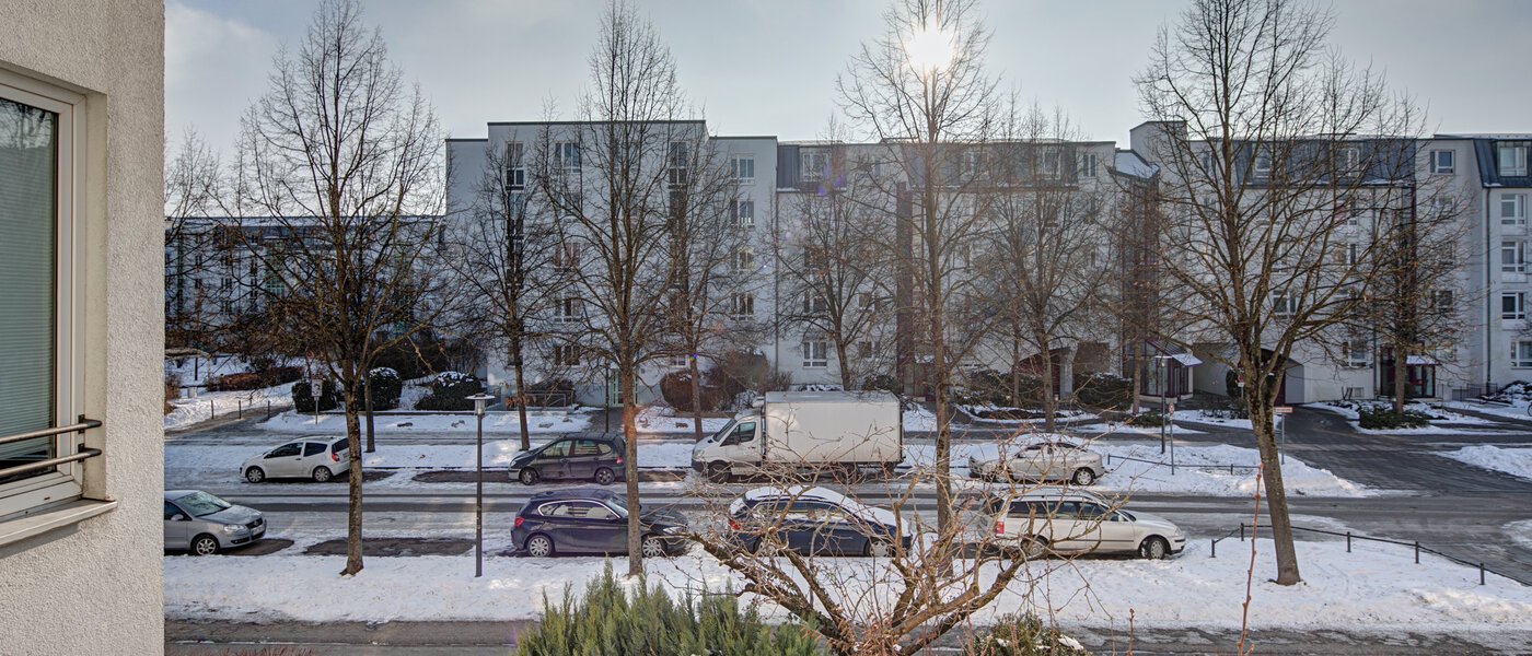 マンション München Oberföhring 03 物件からの眺め 10330