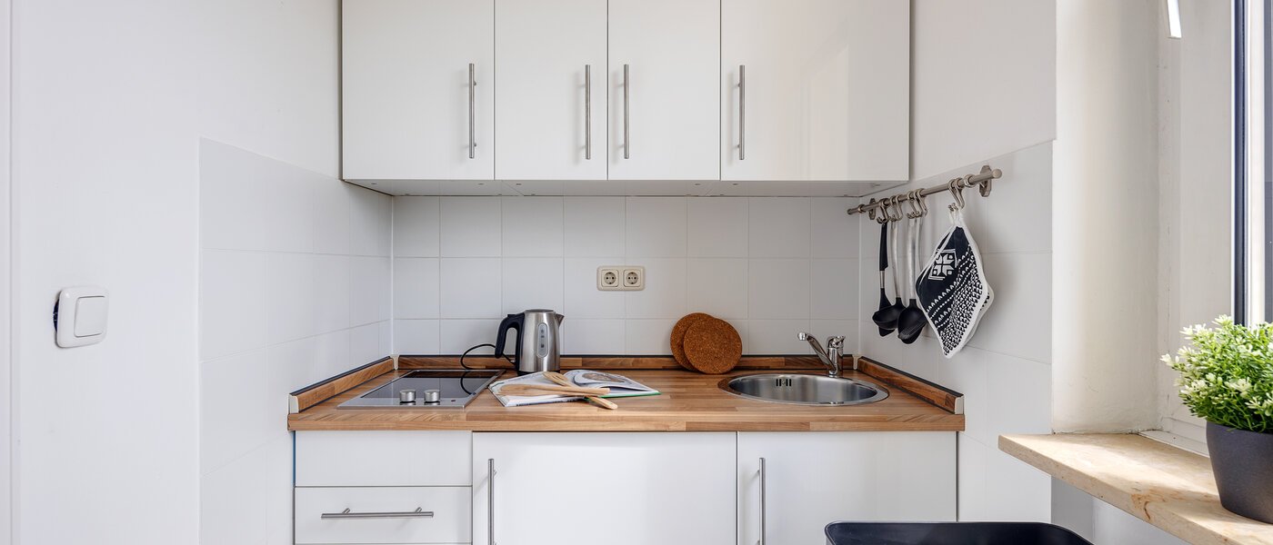 マンション München Oberföhring 01 キッチン 10336