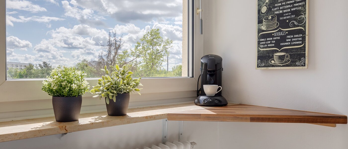 マンション München Oberföhring 03 キッチン 10336