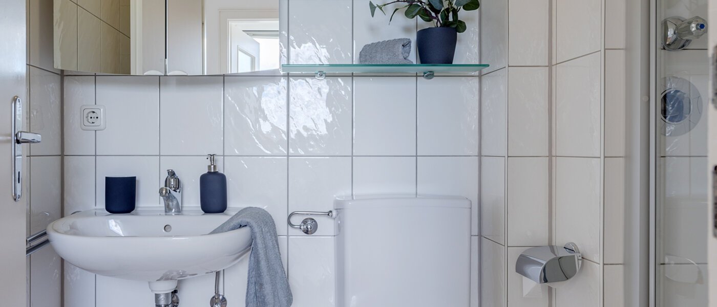 マンション München Oberföhring 01 浴室 10336