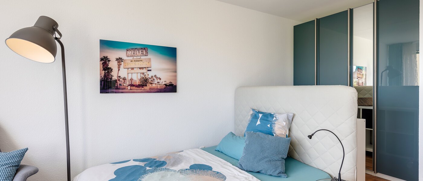 マンション München Oberföhring 01 スリーピングアリア 10336