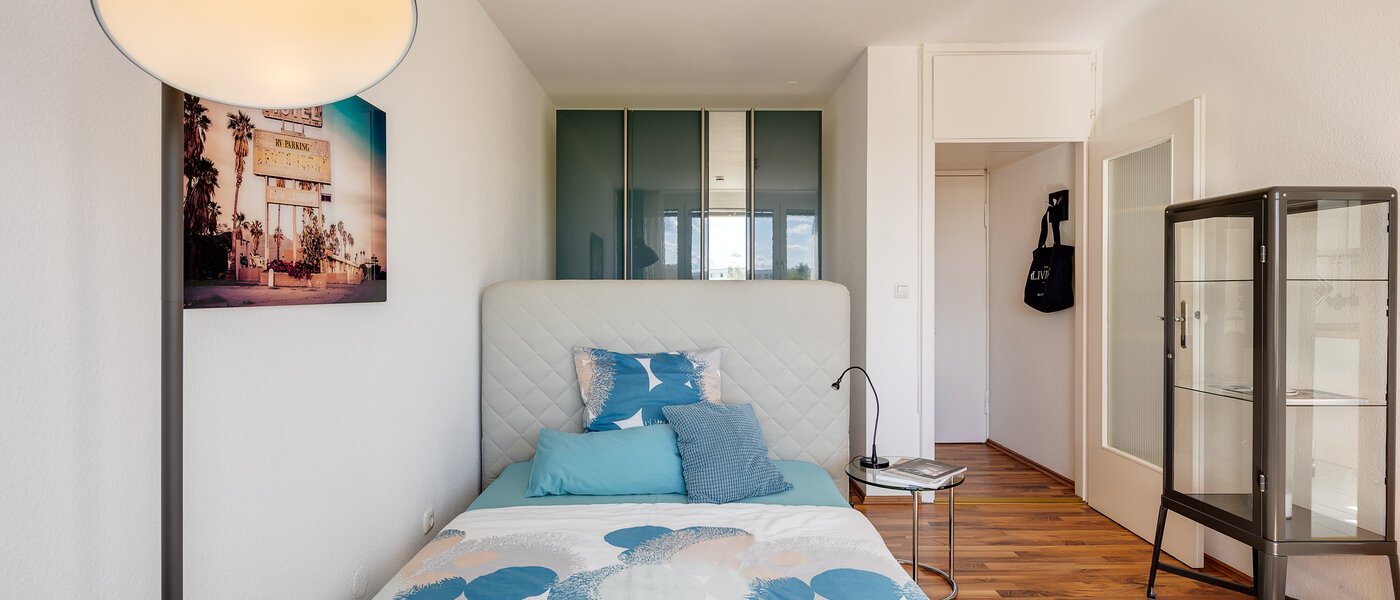 マンション München Oberföhring 03 リビングエリア 10336