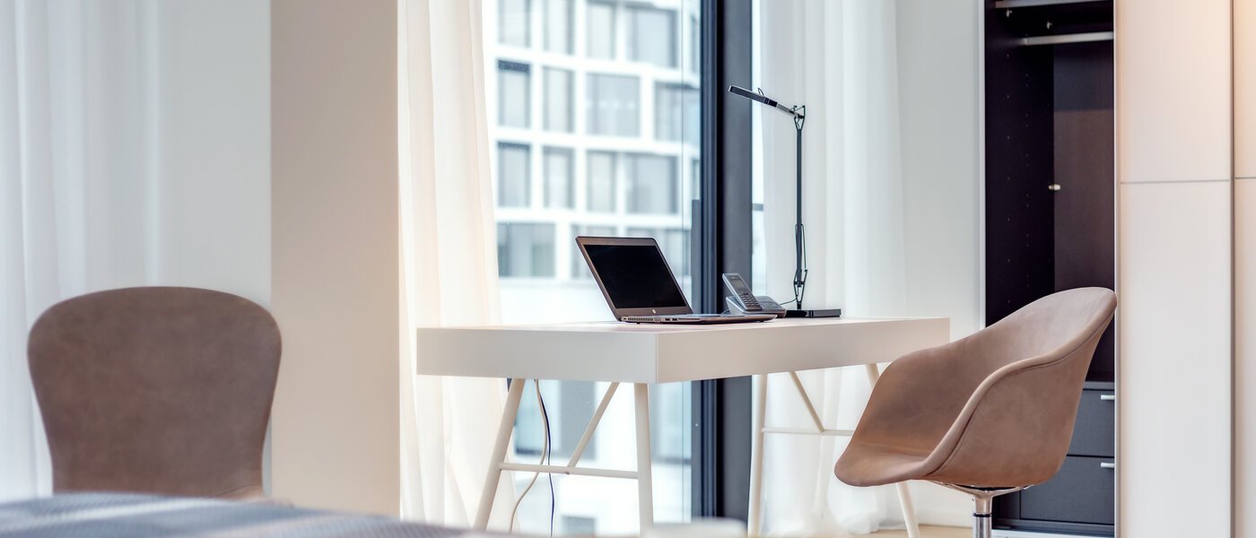 マンション München Nymphenburg 01 仕事部屋 10338