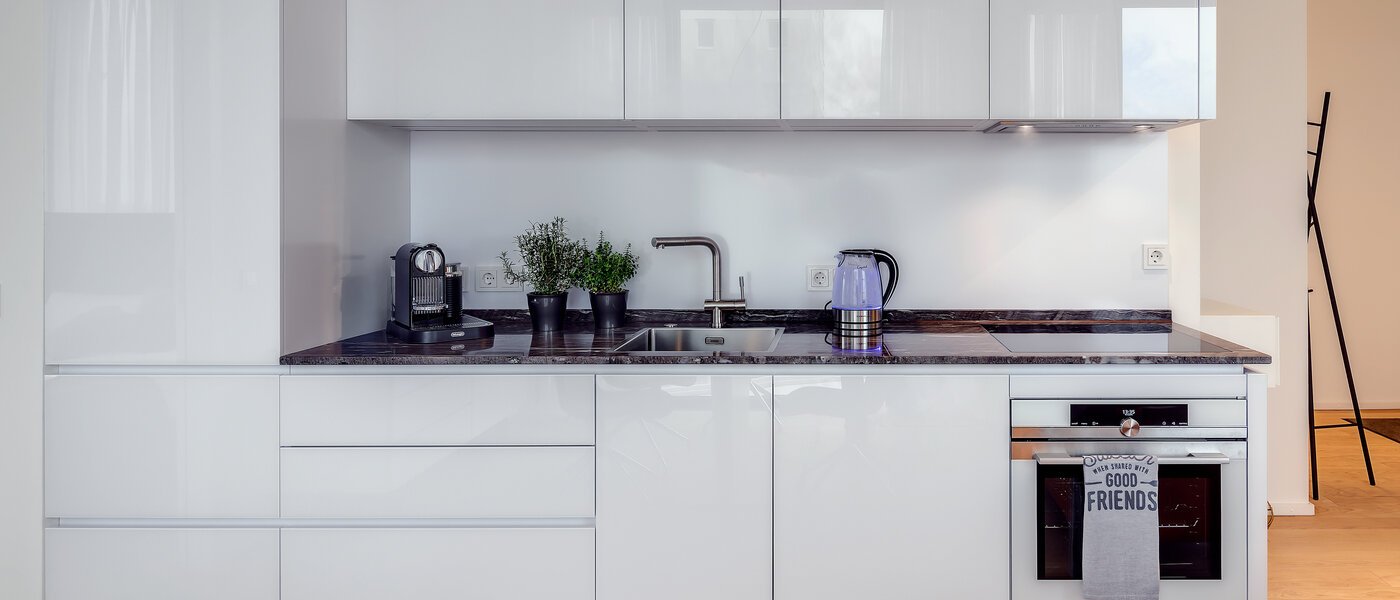 マンション München Nymphenburg 01 キッチン 10338