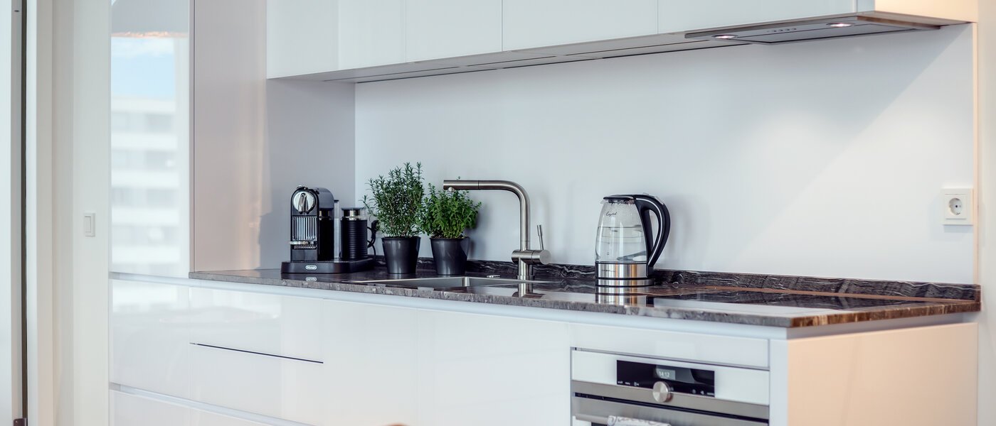 マンション München Nymphenburg 03 キッチン 10338