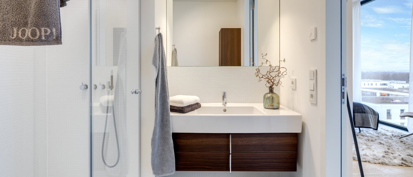 マンション München Nymphenburg 01 浴室 10338