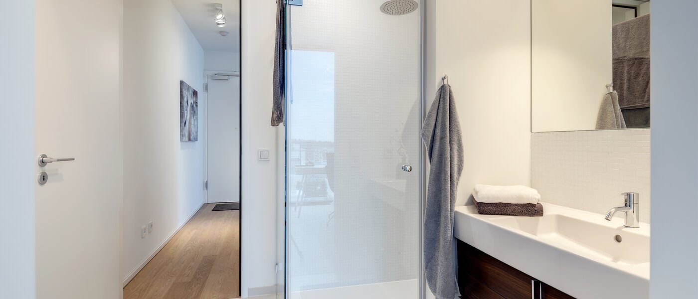 マンション München Nymphenburg 02 浴室 10338