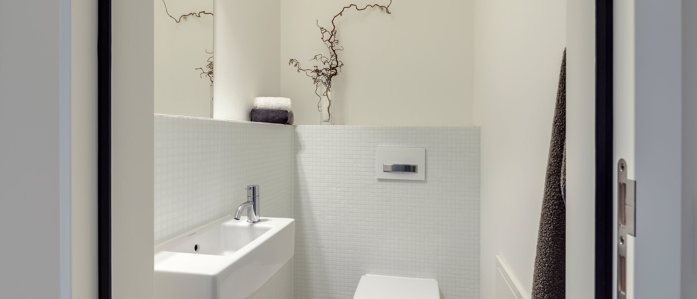 マンション München Nymphenburg 01 WC 10338