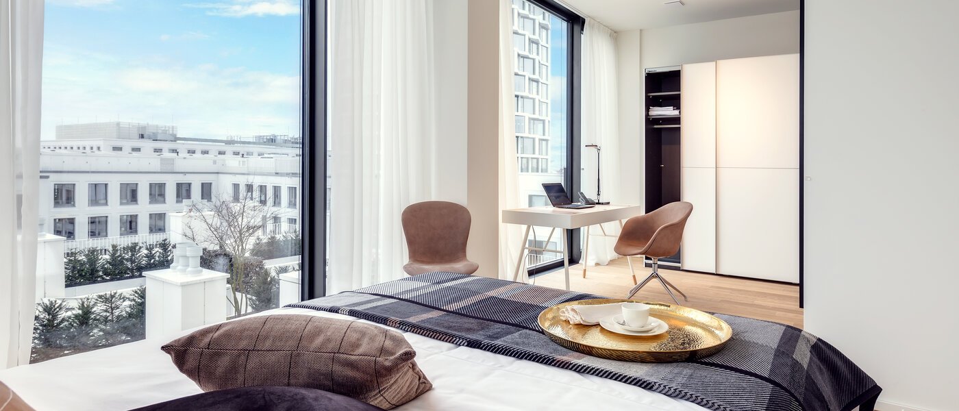 マンション München Nymphenburg 04 寝室 10338