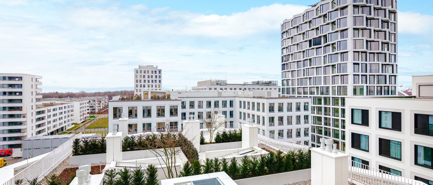 マンション München Nymphenburg 01 物件からの眺め 10338