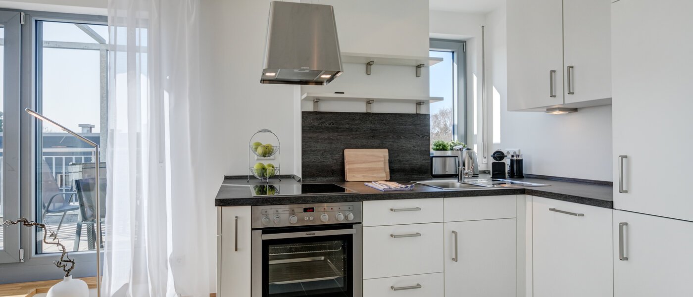 ペントハウス München Ramersdorf 01 キッチン 10340