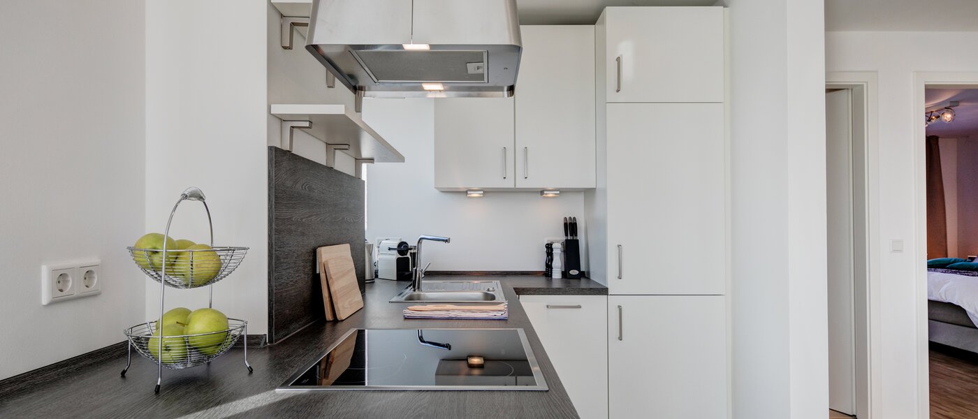 ペントハウス München Ramersdorf 02 キッチン 10340