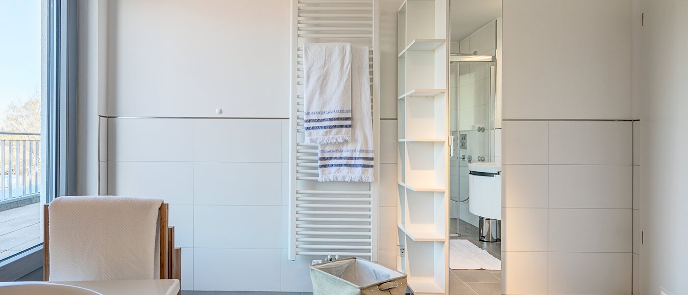 ペントハウス München Ramersdorf 03 浴室 10340