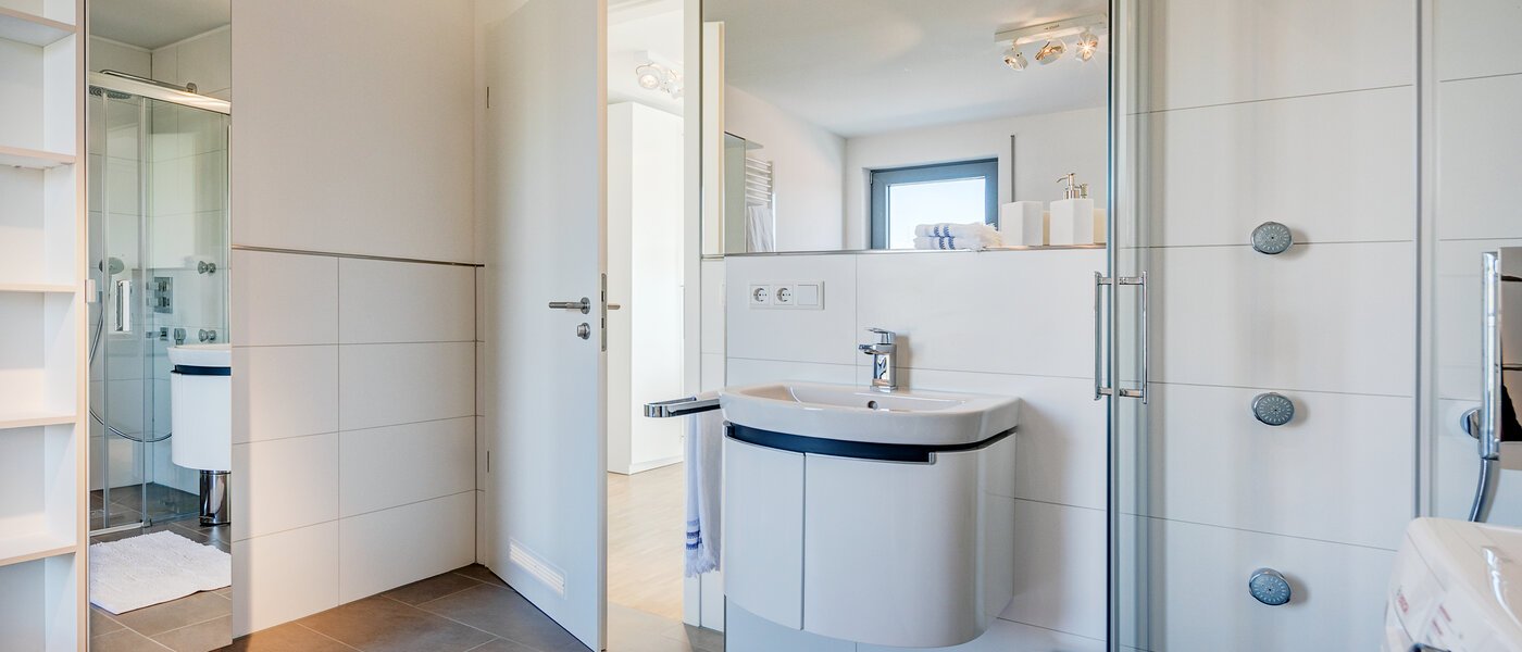 ペントハウス München Ramersdorf 04 浴室 10340