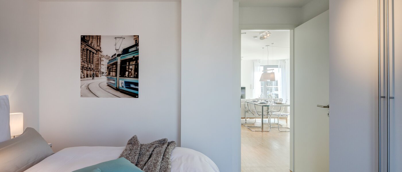 ペントハウス München Ramersdorf 03 寝室 10340