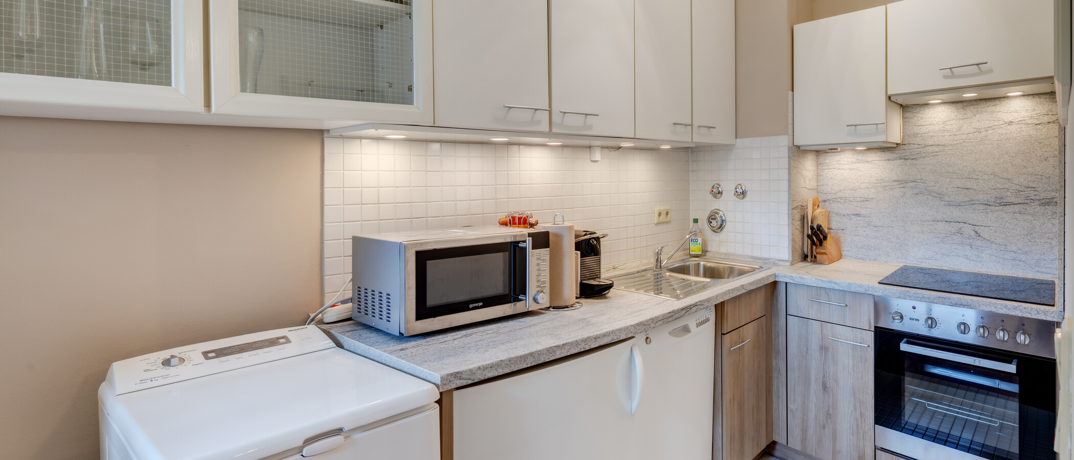 マンション München Maxvorstadt - Universitätsviertel 01 キッチン 10343
