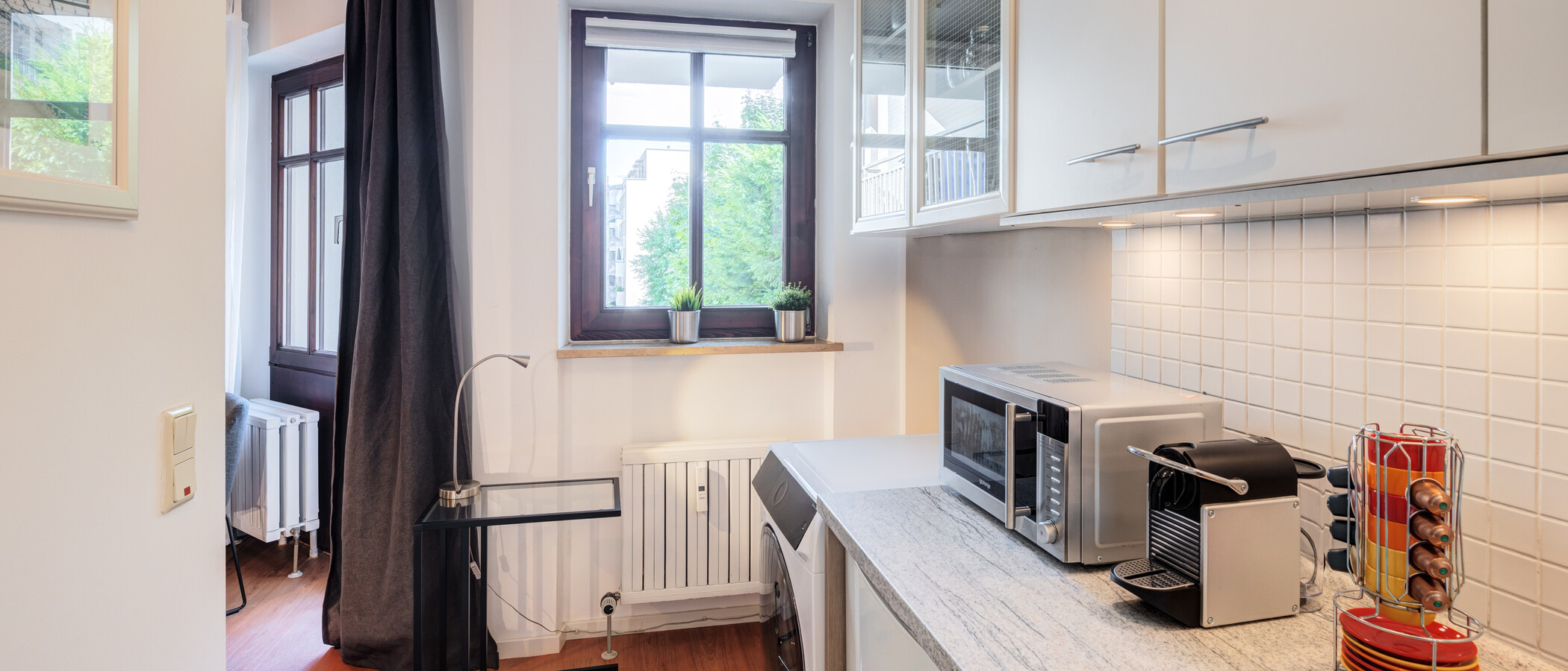 マンション München Maxvorstadt - Universitätsviertel 04 キッチン 10343