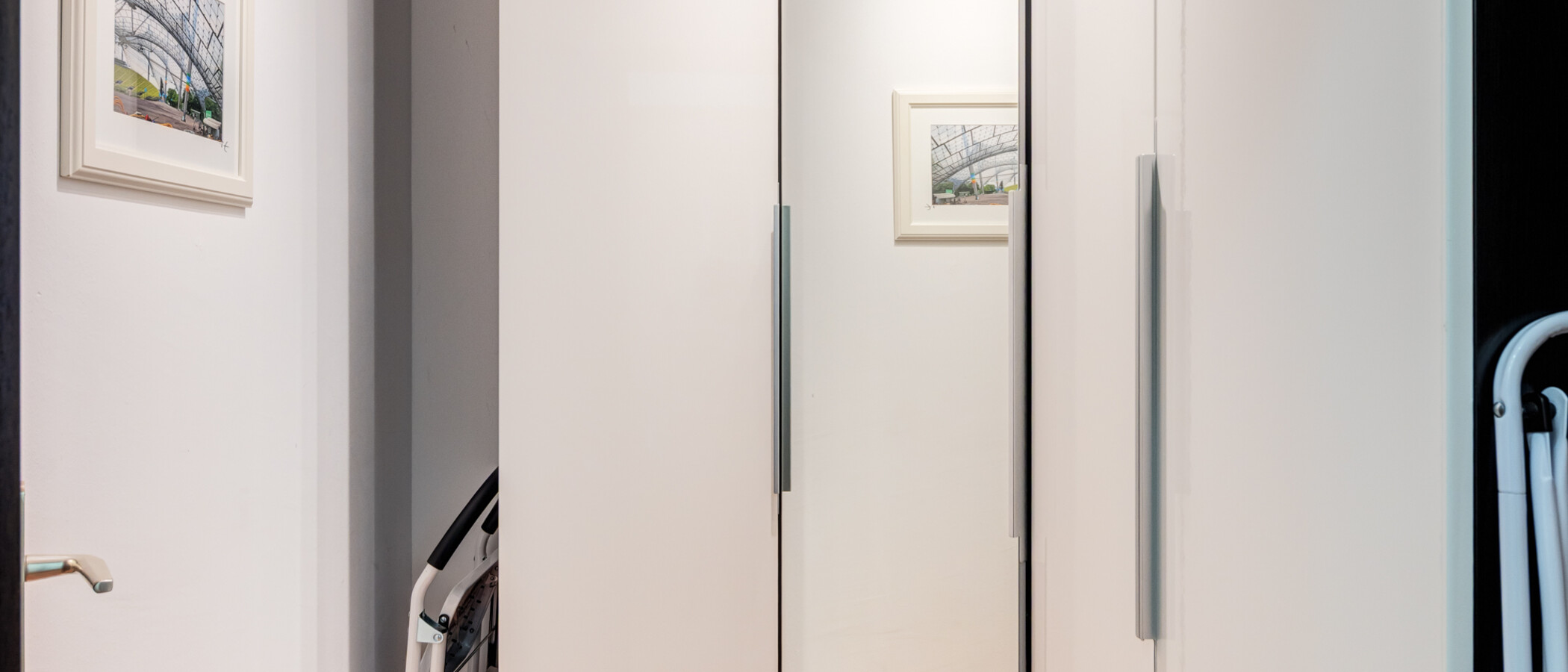 マンション München Maxvorstadt - Universitätsviertel 01 ウォークイン・カップボード 10343