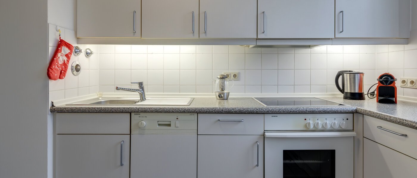 マンション München Haidhausen 02 キッチン 10345