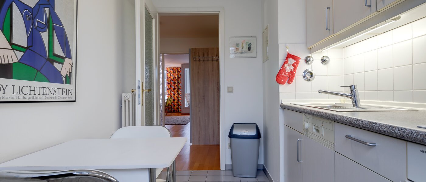 マンション München Haidhausen 03 キッチン 10345