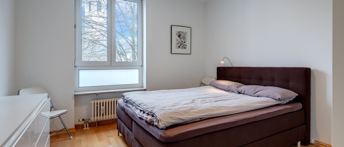 マンション München Haidhausen 01 寝室 10345