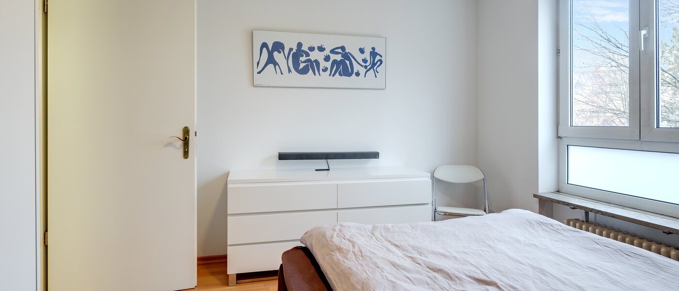 マンション München Haidhausen 02 寝室 10345