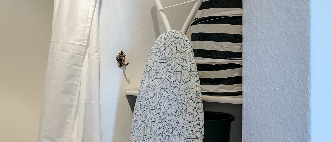 アティック・フラット（屋根裏） München Maxvorstadt - Rund um den Josephplatz 03 玄関入り口 10347