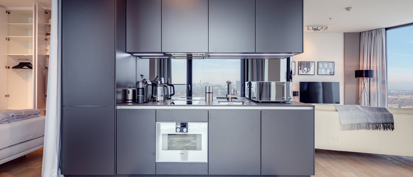 ロフト München Nymphenburg 01 キッチン 10348