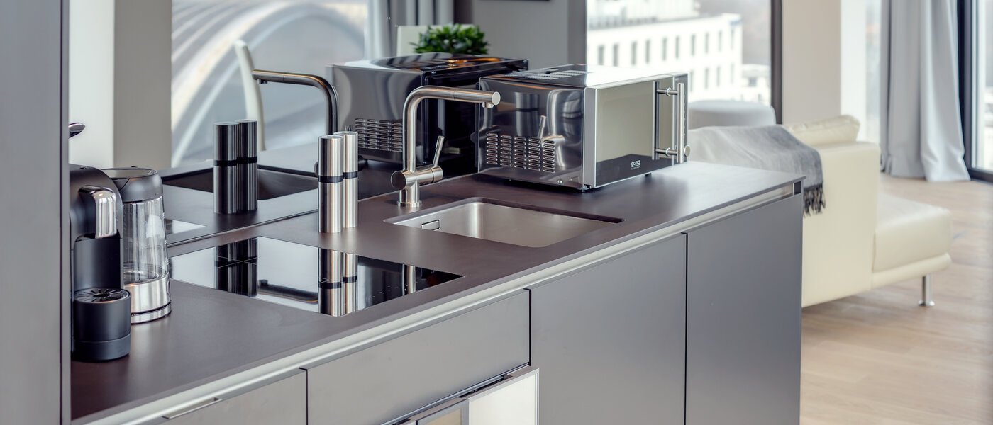 ロフト München Nymphenburg 02 キッチン 10348