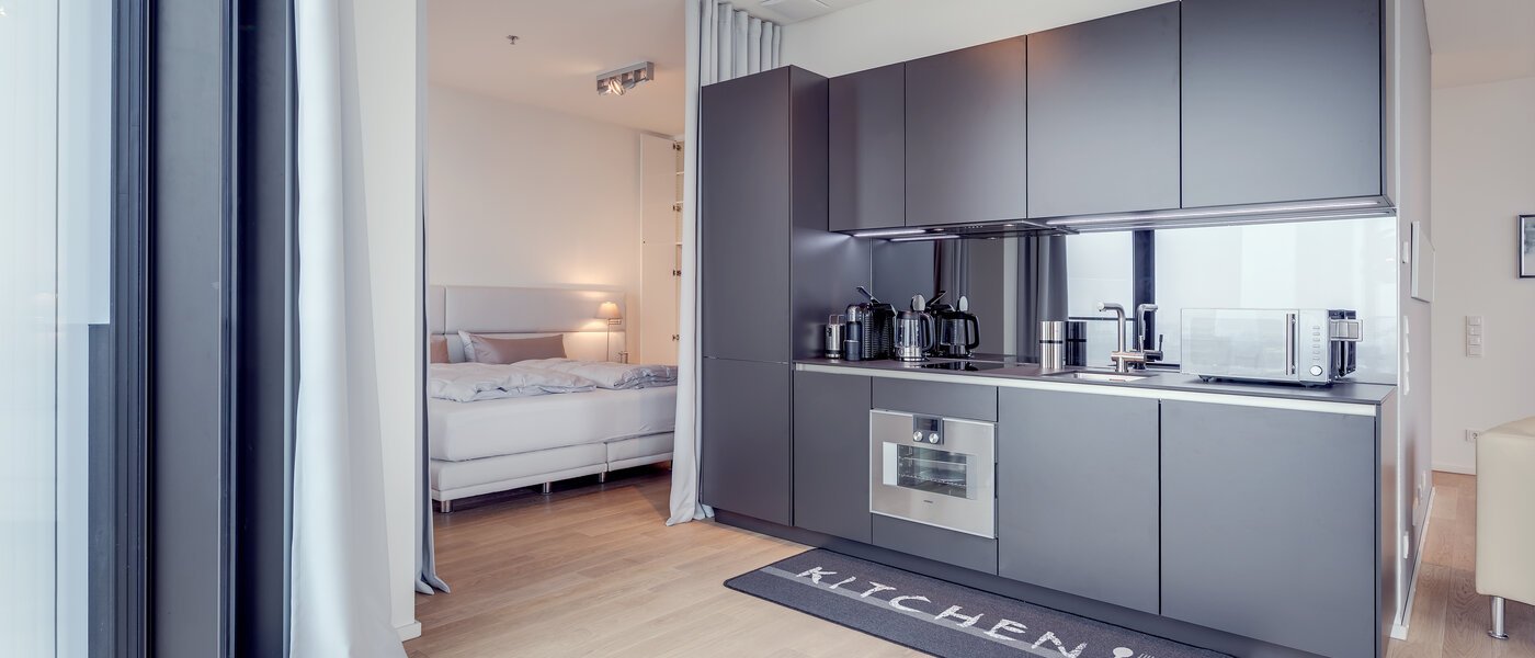 ロフト München Nymphenburg 04 キッチン 10348