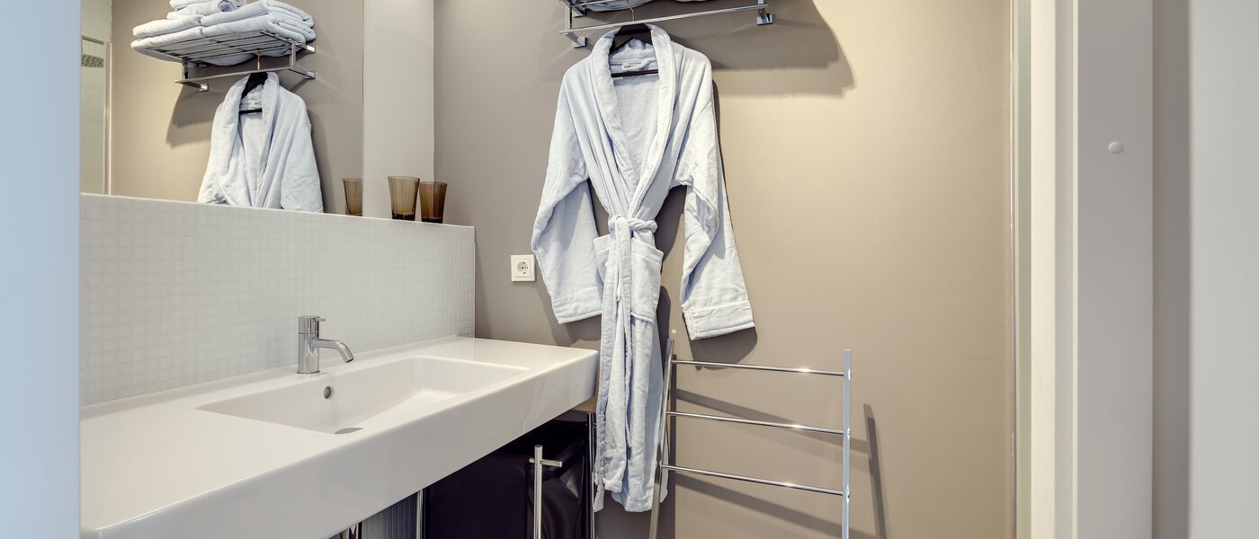 ロフト München Nymphenburg 01 浴室 10348