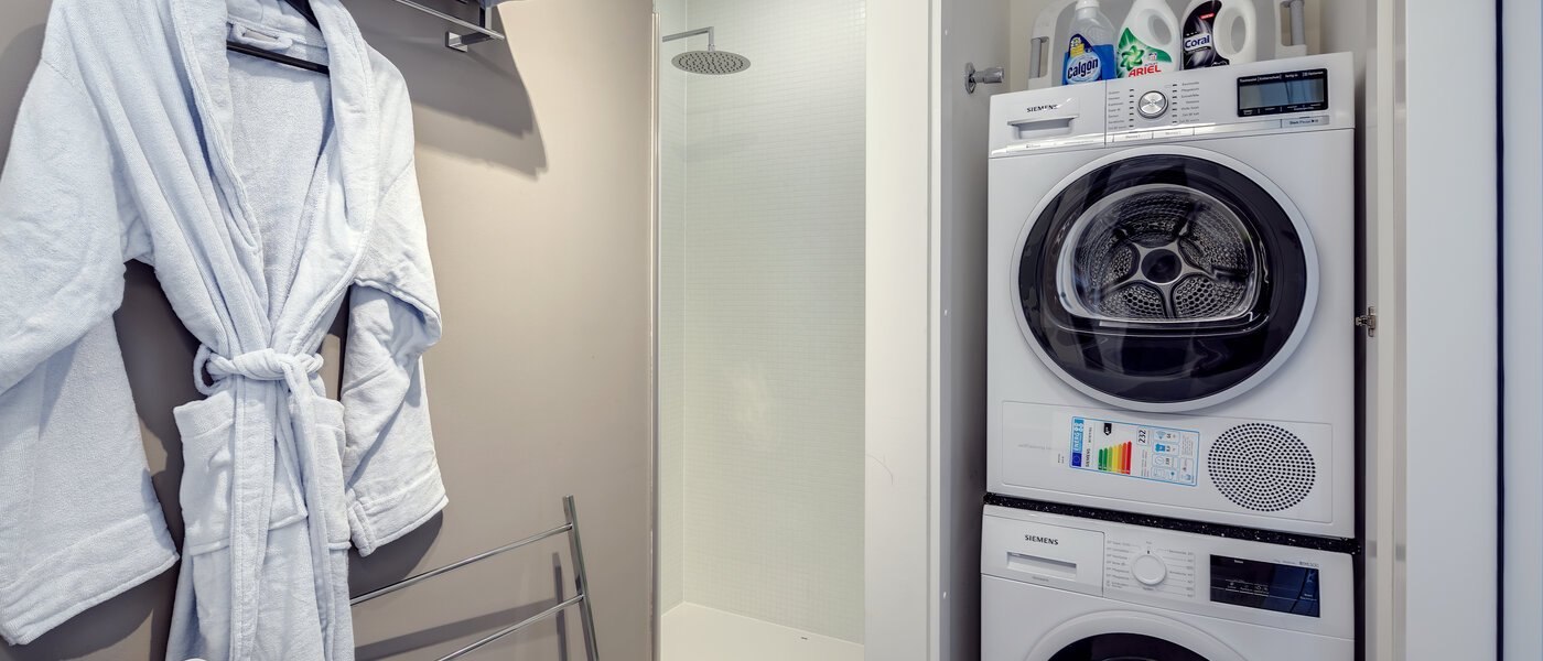 ロフト München Nymphenburg 02 浴室 10348