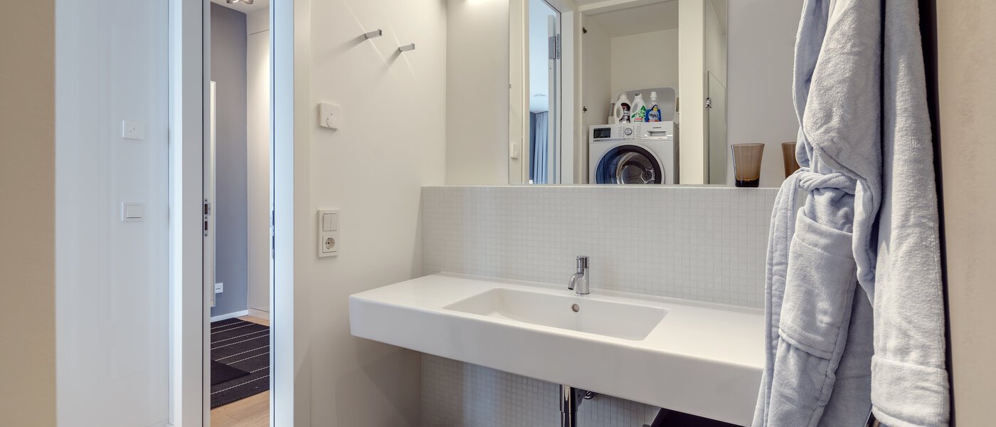 ロフト München Nymphenburg 04 浴室 10348