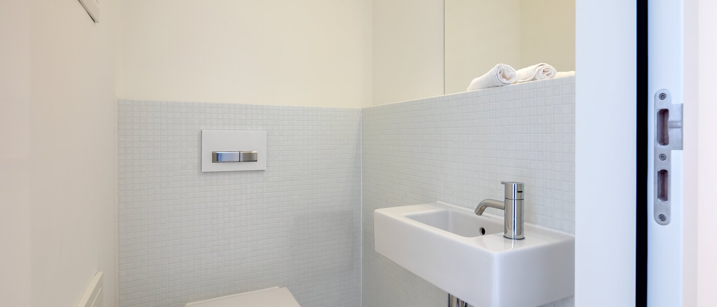 ロフト München Nymphenburg 01 WC 10348