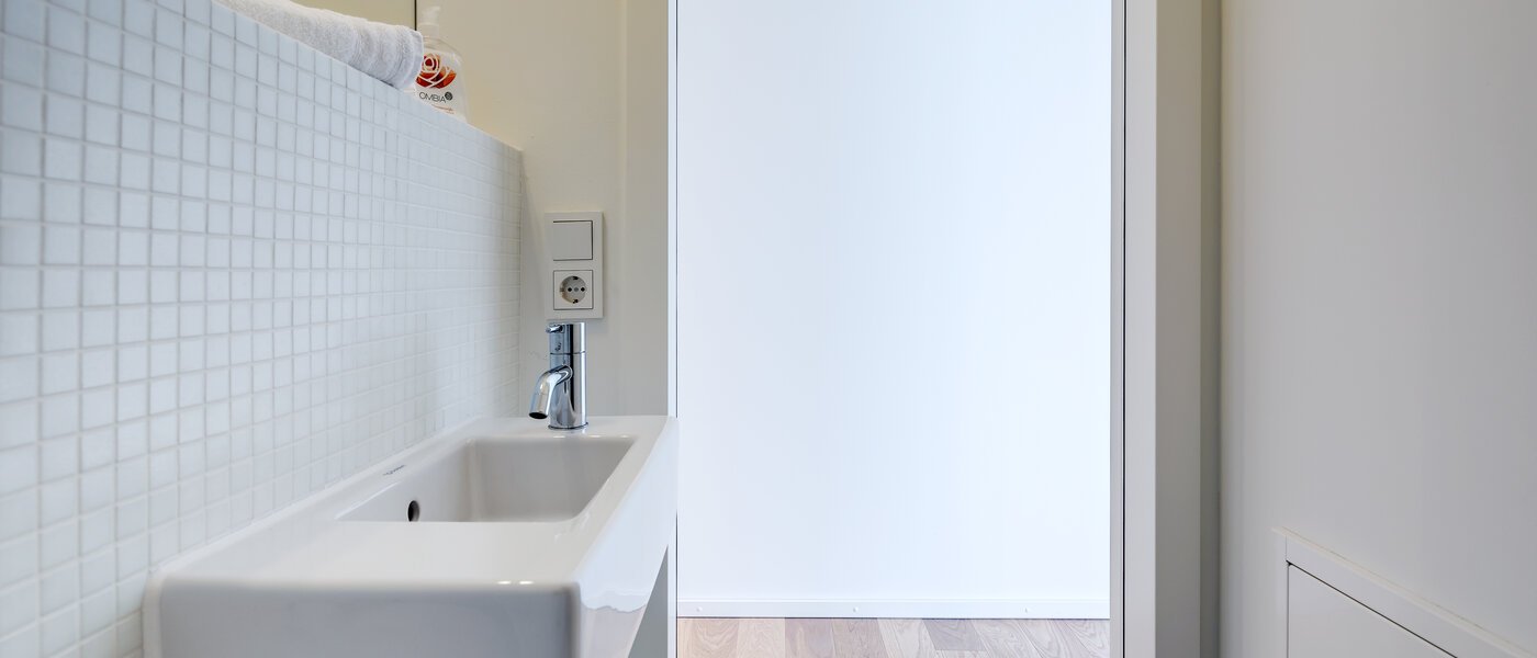 ロフト München Nymphenburg 02 WC 10348