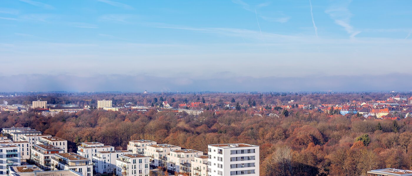 ロフト München Nymphenburg 04 物件からの眺め 10348