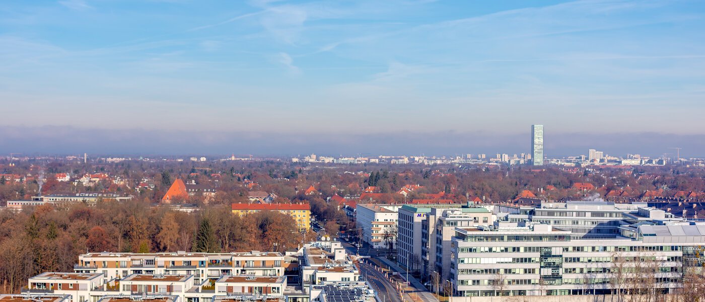 ロフト München Nymphenburg 05 物件からの眺め 10348