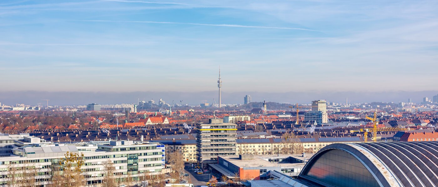 ロフト München Nymphenburg 06 物件からの眺め 10348