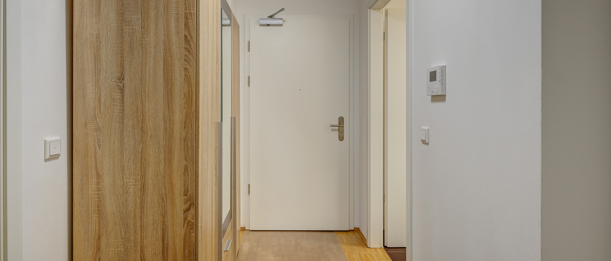 マンション München Ramersdorf 01 玄関入り口 10357