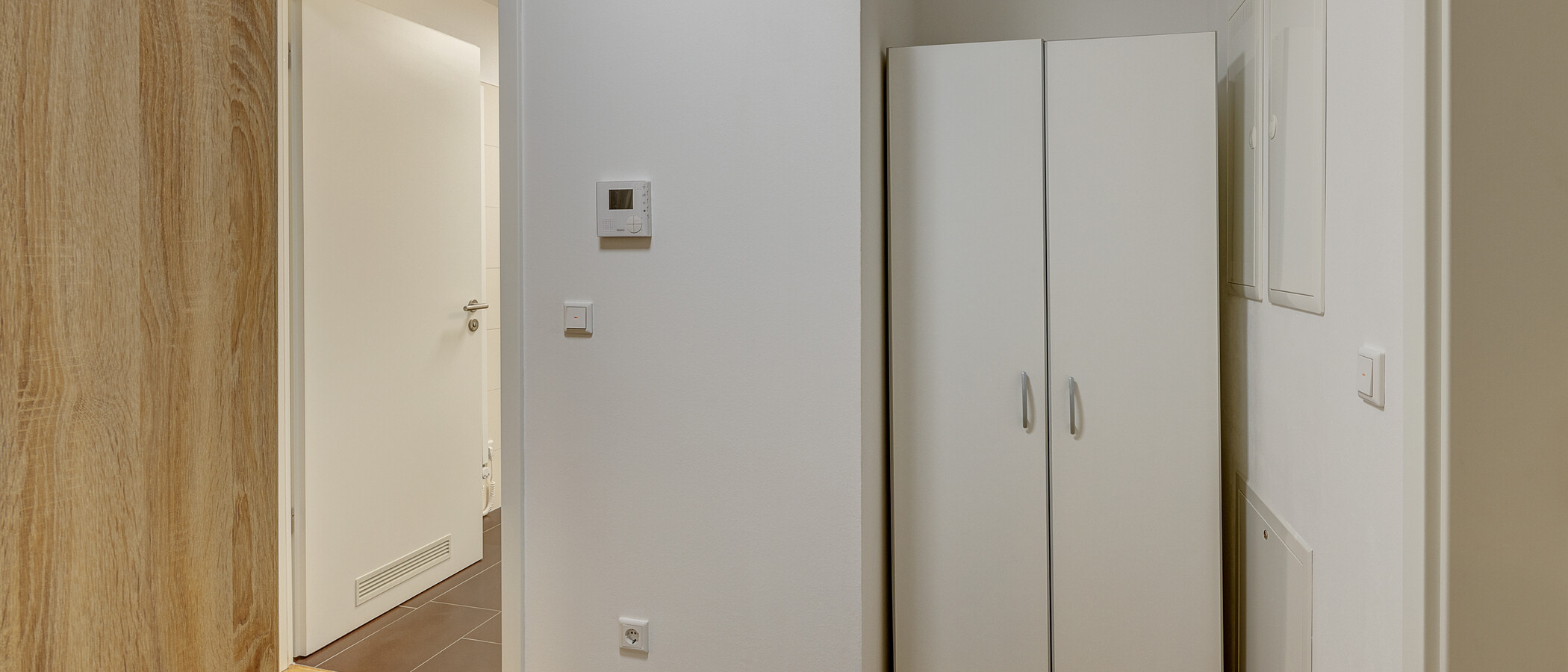 マンション München Ramersdorf 03 玄関入り口 10357