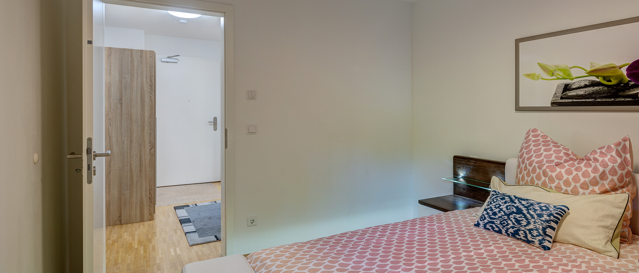 マンション München Ramersdorf 03 寝室 10357
