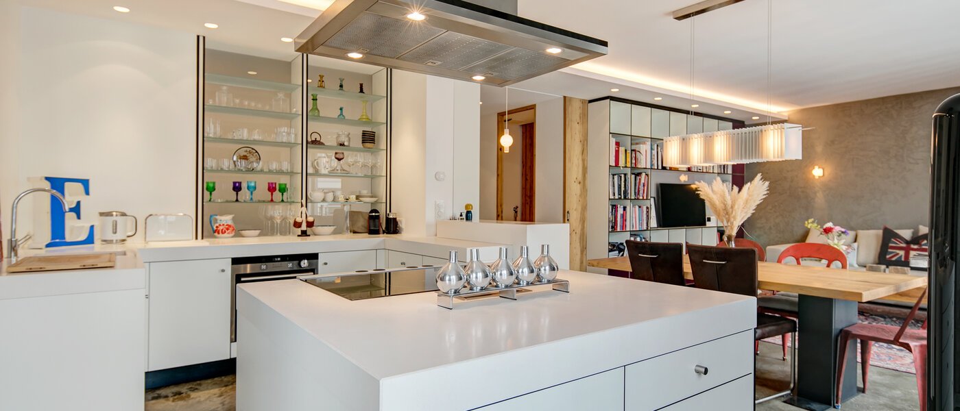 マンション München Maxvorstadt - Westen 02 キッチン 10358