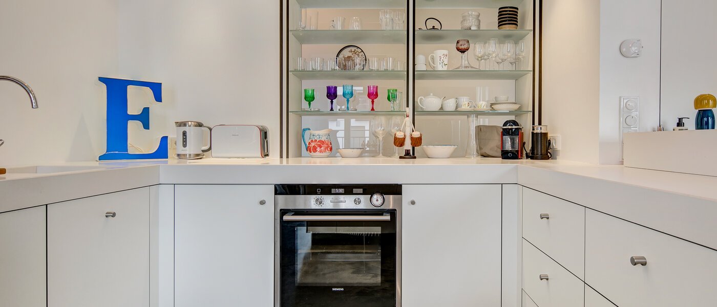 マンション München Maxvorstadt - Westen 03 キッチン 10358