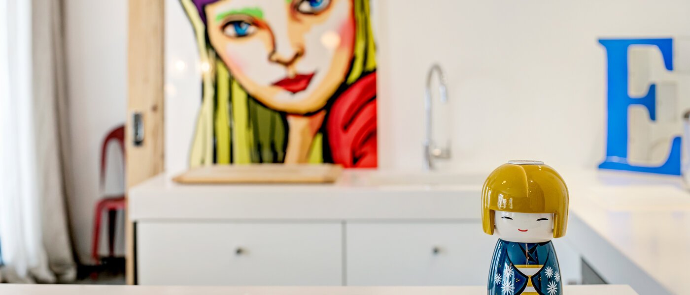 マンション München Maxvorstadt - Westen 05 キッチン 10358