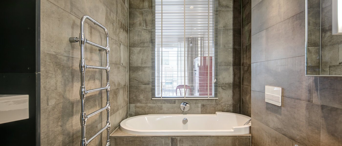 マンション München Maxvorstadt - Westen 05 浴室 10358